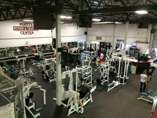 Pointe Fitness & Training Center Picture 2