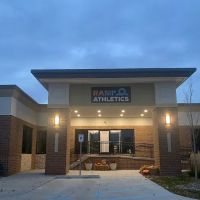 RAMP Athletics Sport Performance & Recovery ico