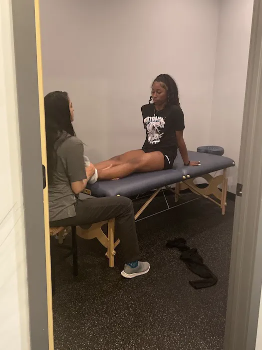 RAMP Athletics Sport Performance & Recovery Picture 8