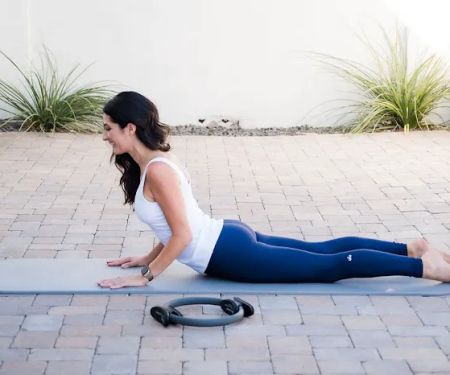 Pilates by Rebecca