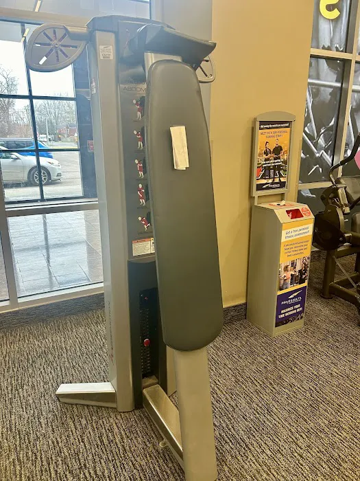 LA Fitness Picture 3