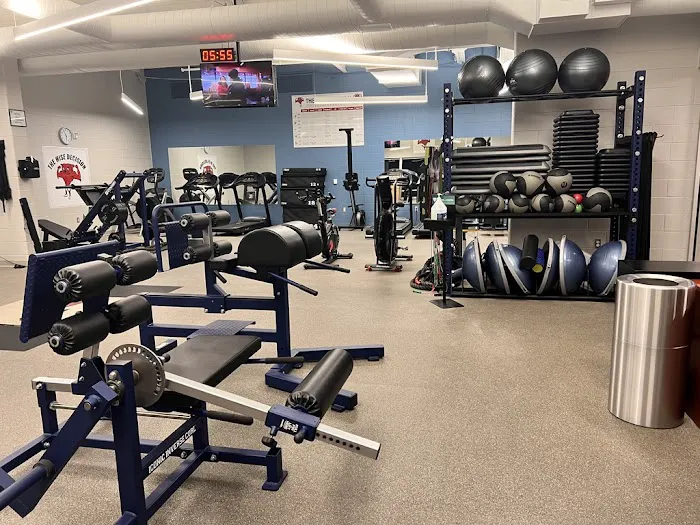 The Wise Decision (Boll Campus Center) Picture 9