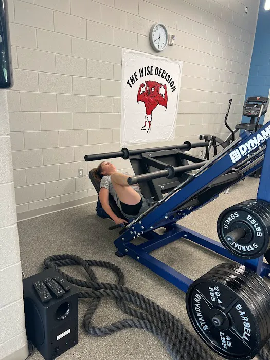 The Wise Decision (Boll Campus Center) Picture 8