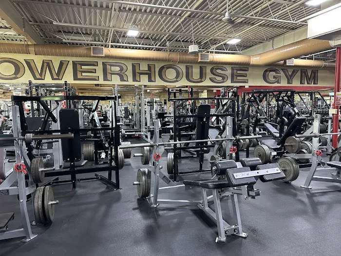Powerhouse Gym Madison Heights Picture 2