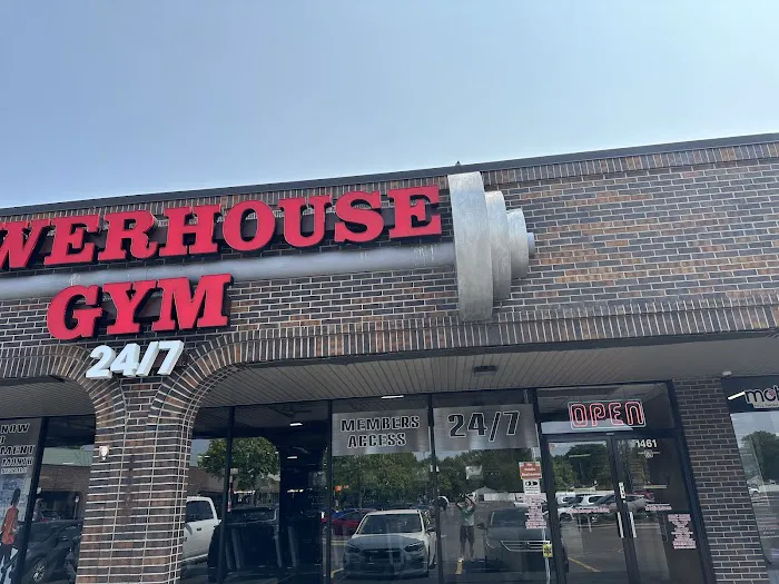 Powerhouse Gym Madison Heights Picture 1