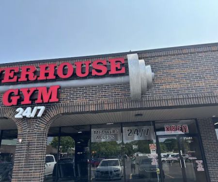 Powerhouse Gym Madison Heights