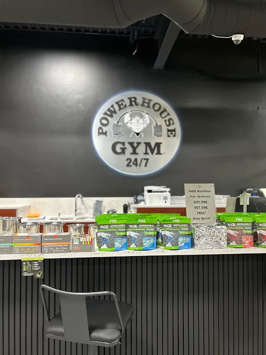 Powerhouse Gym Madison Heights Picture 8