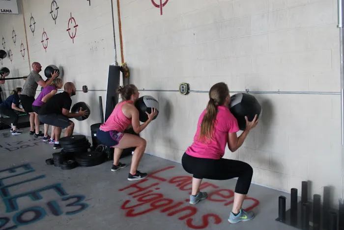 CrossFit Athletic Group: Home of the Champions Club Picture 2