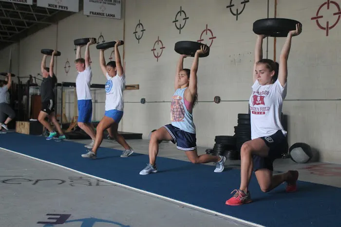 CrossFit Athletic Group: Home of the Champions Club Picture 1