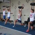 CrossFit Athletic Group: Home of the Champions Club