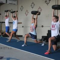 CrossFit Athletic Group: Home of the Champions Club ico