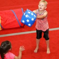 Sterling Gymnastics Academy ico