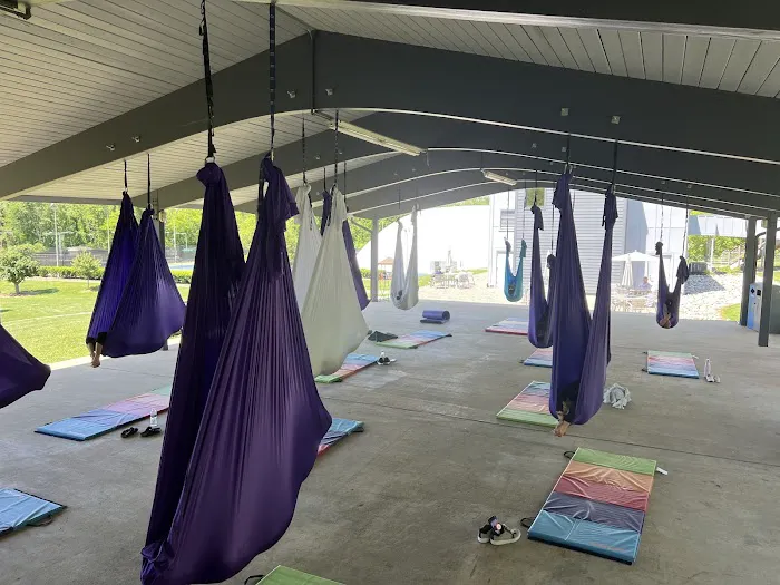 Warrior One Yoga Studio Picture 1