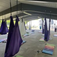 Warrior One Yoga Studio ico