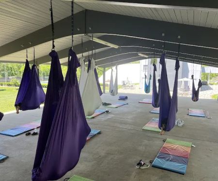 Warrior One Yoga Studio