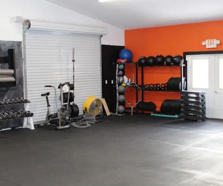 Newaygo Fitness Club
