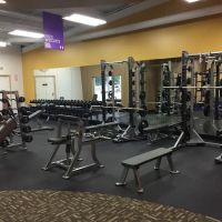 Anytime Fitness ico