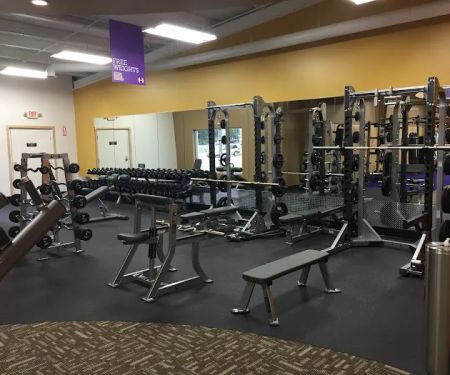 Anytime Fitness