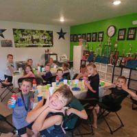 NorthPointe Gymnastics ico