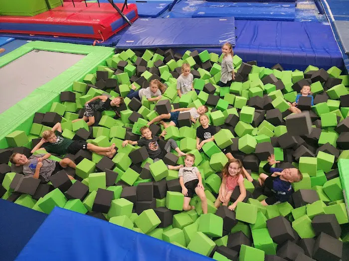 NorthPointe Gymnastics Picture 2