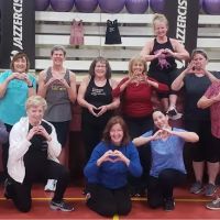 Jazzercise Hodgkins Park District ico