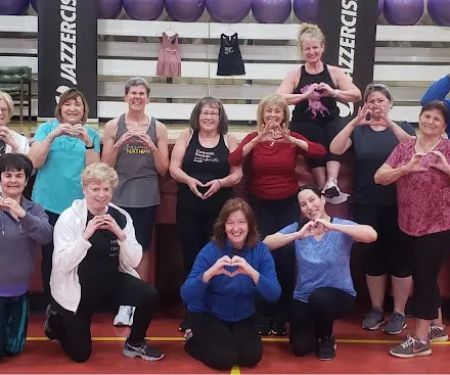 Jazzercise Hodgkins Park District