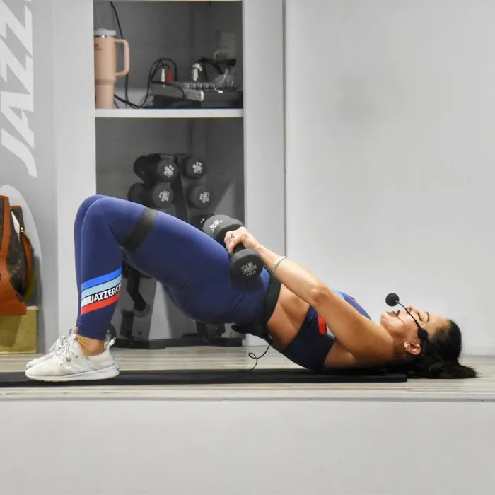 Jazzercise Hodgkins Park District Picture 8