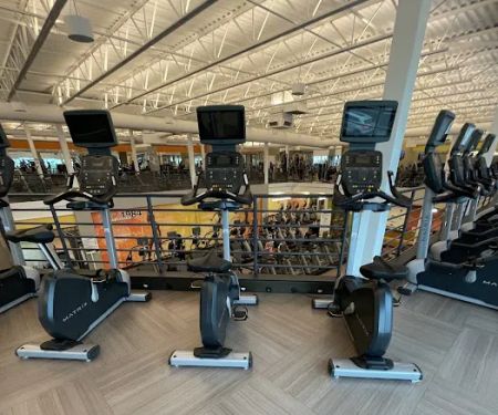 LA Fitness
