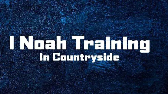 I Noah Training In Countryside Picture 3