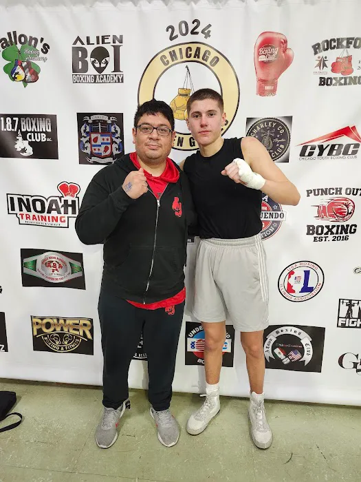 I Noah Training In Countryside Picture 1