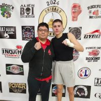 I Noah Training In Countryside ico