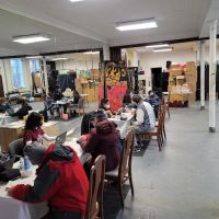 Healthy Hood Chicago ico