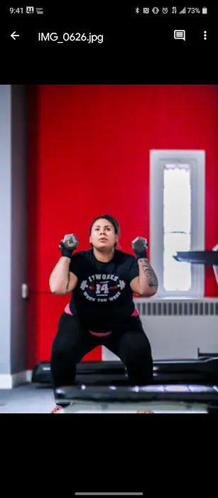 M14 Fitness Picture 5