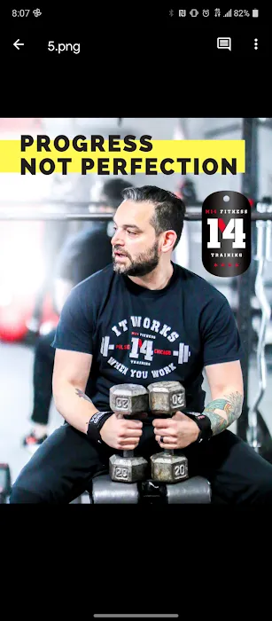 M14 Fitness Picture 6