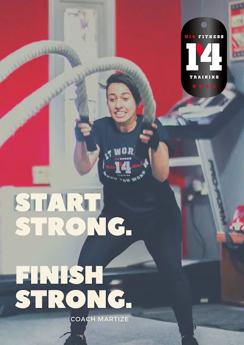 M14 Fitness Picture 8