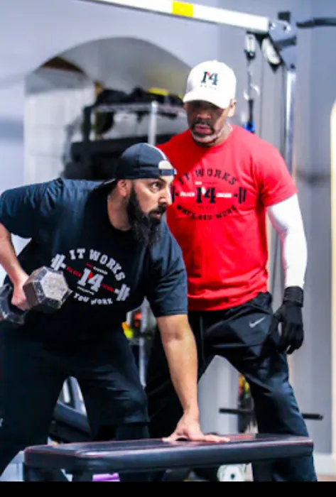 M14 Fitness Picture 10