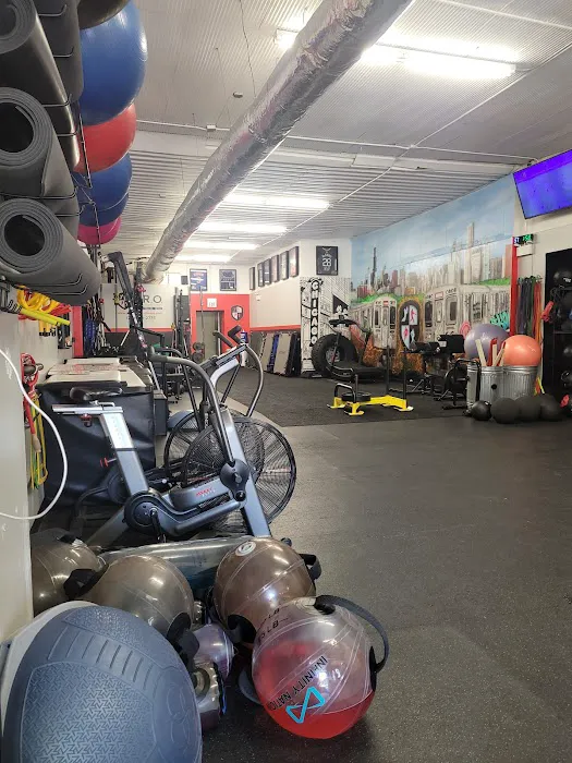 P.R.O. Fitness and Sports Academy Picture 1