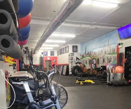 P.R.O. Fitness and Sports Academy
