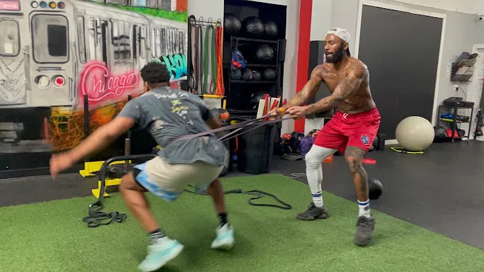 P.R.O. Fitness and Sports Academy Picture 2