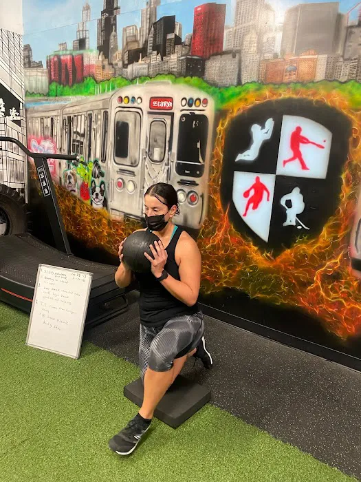 P.R.O. Fitness and Sports Academy Picture 7