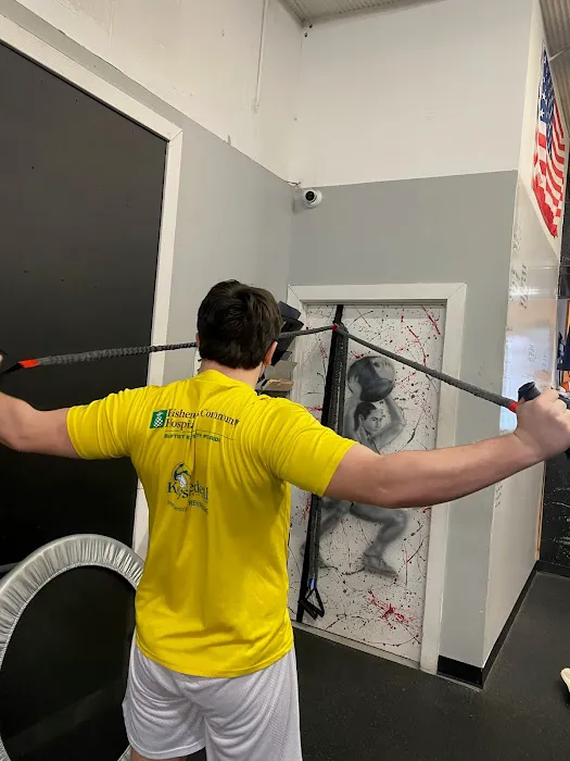 P.R.O. Fitness and Sports Academy Picture 10