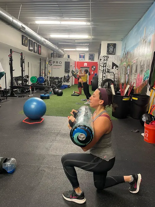 P.R.O. Fitness and Sports Academy Picture 6