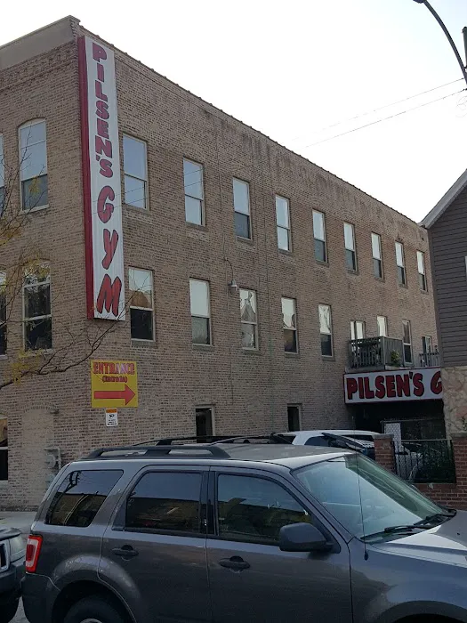Pilsen's Gym Inc Picture 9