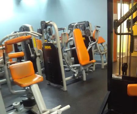 Pilsen's Gym Inc