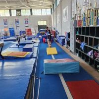 Harrison Park Gymnastics Center ico
