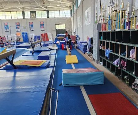 Harrison Park Gymnastics Center