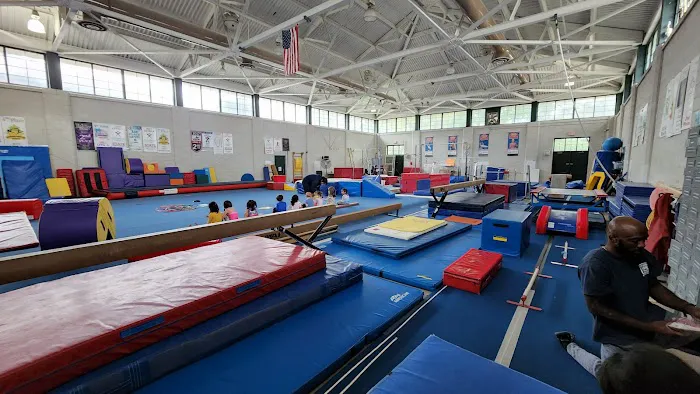 Harrison Park Gymnastics Center Picture 2