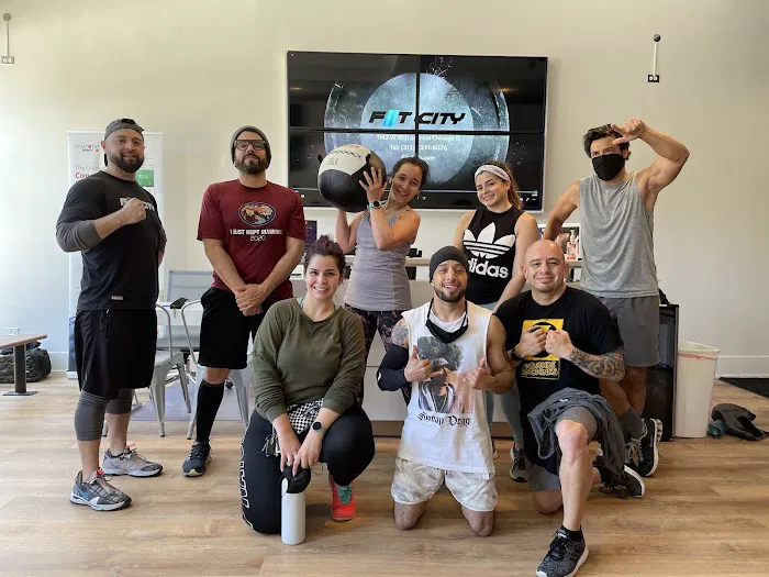 FIIT CITY Pilsen Picture 1