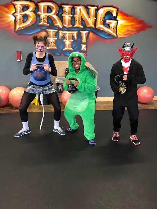 Fit Code - Midway Picture 5