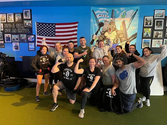 Strive Midway (Fitness Classes & Personal Training) Picture 1